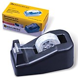 Диспенсер для скотча BRAUBERG настольный утяжеленный средний