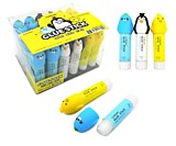 Клей-карандаш 8гр с фигурным колпачком