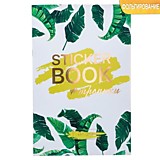 Стикербук "Тропики" 14*21см 8 листов