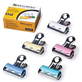 Зажим 25мм Brauberg бульдог на 60л