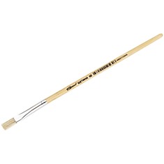 Кисть Щетина №8 Спейс плоская