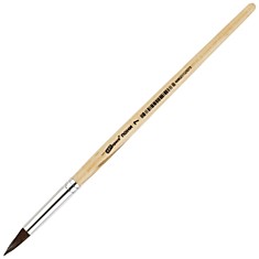 Кисть Пони №7 круглая Спейс