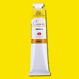 Краска масляная ЗХК "Сонет" 46мл лимонная