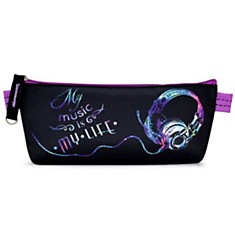 Пенал Феникс "Наушники" микрофибра