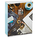 Фотоальбом 100 фото 10*15см ArtSpace "Travel Style", ПП карма