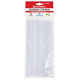 Клеевые стержни Brauberg диаметр 7мм 12шт длина 200мм