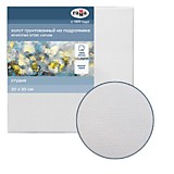 Холст на подрамнике Гамма "Студия" 20*20см 100% хлопок, мелкое зерно 280г/м2