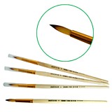 Кисть Нейлон №5 круглая J.Otten