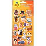 Наклейки "Котята" объемные Мульти-Пульти