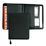 Папка Алекс "Выбор" кожзам, на молнии