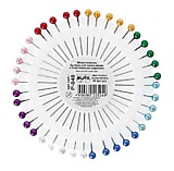 Булавки офисные 480шт 33мм Blitz Gamma