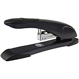 Степлер силовой 50л Berlingo №23/10 черный, металлический корпус