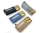 Пенал-косметичка "Медвежата" текстиль с вставкой из экокожи, на молнии, ассорти