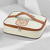 Термосумка "Dear little bear" бежевый	