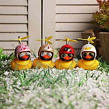 Утка с пропеллером TORSO, цвет желтый, МИКС