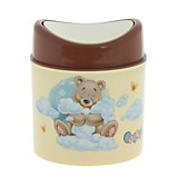 Контейнер для мусора Polly 1л