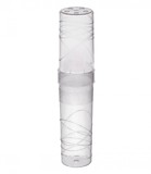 Пенал-тубус Стамм "Cristal" (ПН55)