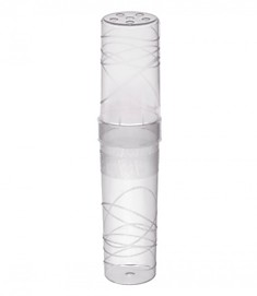 Пенал-тубус Стамм "Cristal" (ПН55)