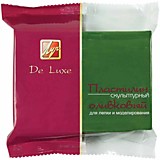 Пластилин 300гр Луч скульптурный оливковый, твердый