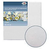 Холст на подрамнике Гамма "Студия" 30*30см 100% хлопок, мелкое зерно 280г/м2