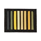 Пастель 8цв Аква-колор №15 К2515